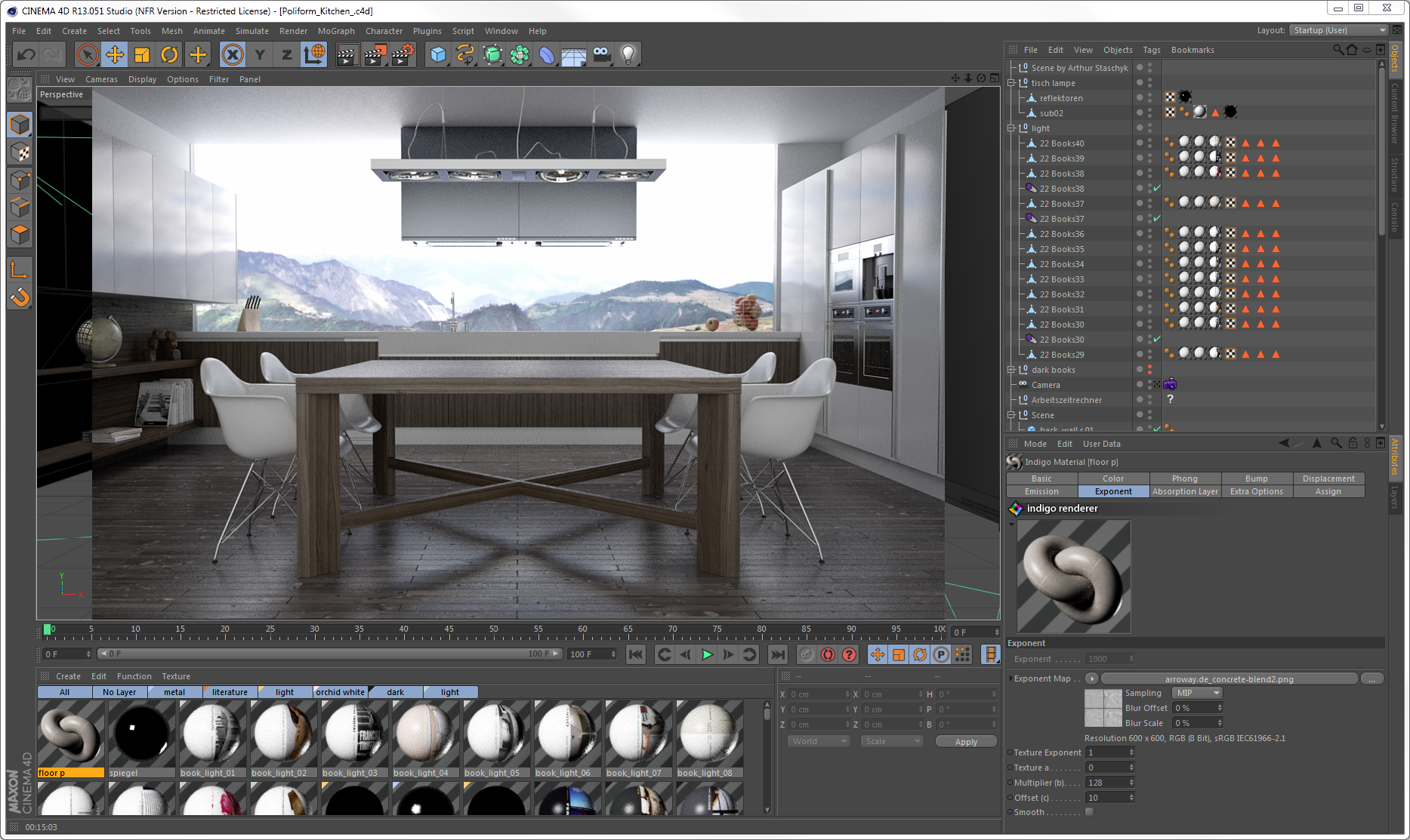 Maxon CINEMA 4D R23.100 - Mac Torrents