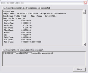 error report contents.jpg (47.41 KiB) Viewed 5966 times error report contents.jpg