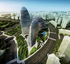 Wangjing Soho.JPG