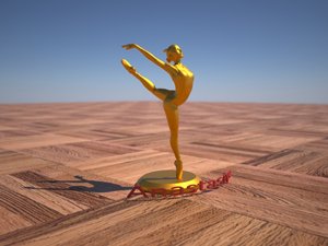 Ballerina  Attitude 3D Indigo.jpg