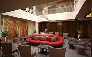 Restaurant and night club in Singapore - Water court.jpg