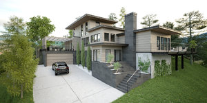 House in San Anselmo, proposed edition, render 1.jpg
