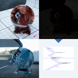 IMPmatdb_subd2_hdri_sun_b-fix.png (2.9 MiB) Viewed 68743 times IMPmatdb_subd2_hdri_sun_b-fix.png