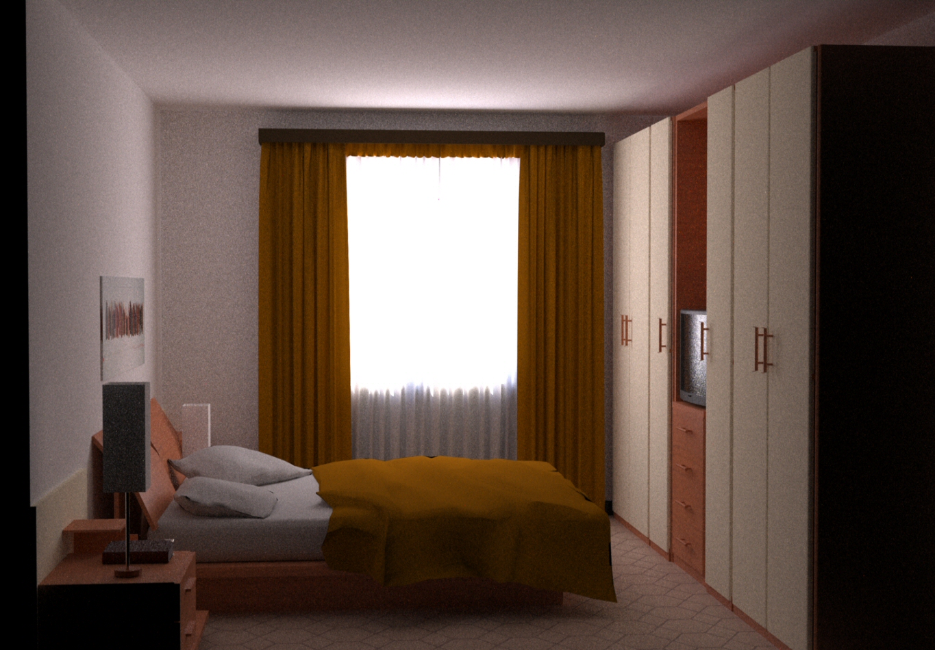 Bedroom without glass on window.jpg