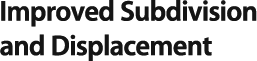 Improved Subdivision