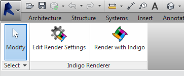 Indigo Renderer addins